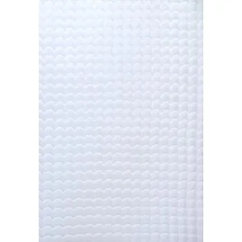 Koberec Kusový koberec AMBIANCE 5110 White Rozměr: 140x200 cm