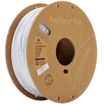 Polymaker PolyTerra PLA 1.75mm 1kg | Bílá - Marble White