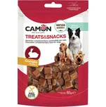 Camon Pamlsky Králičí Kostičky 300 g
