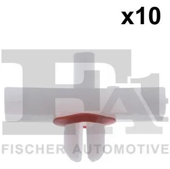 Lišta karosérie Klip, ozdobná / ochranná lišta, , 113853585C, FA1, 11-40046.10