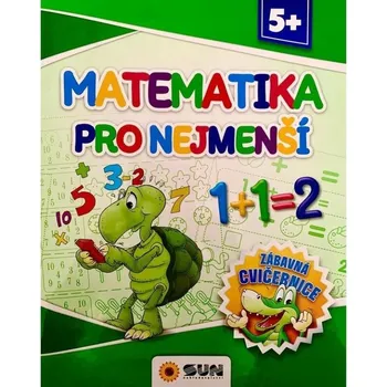 Matematika Matematika pro nejmenší – zábavné procvičování... neuveden