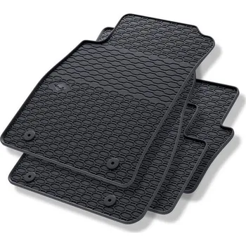 autokoberec Gumové autokoberce Geyer & Hosaja pro Opel Insignia (2008 - 2017) / Chevrolet Malibu (2011 - 2015)