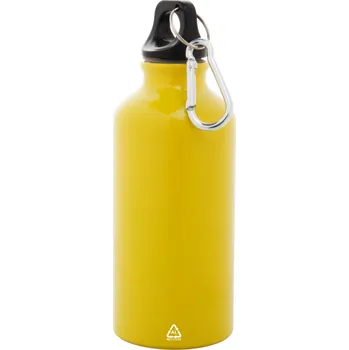 Láhev Reklamní Raluto láhev, žlutá