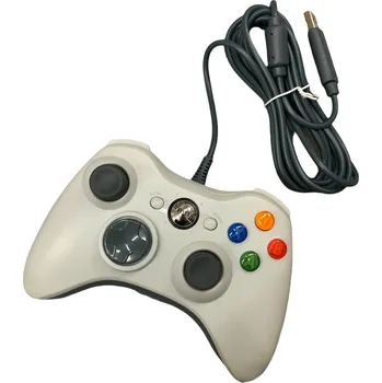 Joystick USB herní ovladač pro Xbox 360 - různé barvy