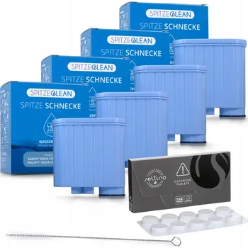 Filtr do kávovaru 4X Filtr do kávovaru Saeco Náhrada Ca6903 +