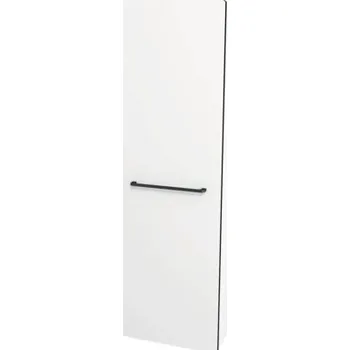 Koupelnový nábytek Koupelnová skříňka vysoká Devo Sonus 2.0 levá bílá 38 x 124,5 x 30 cm SO2-S1DL38x125-F01