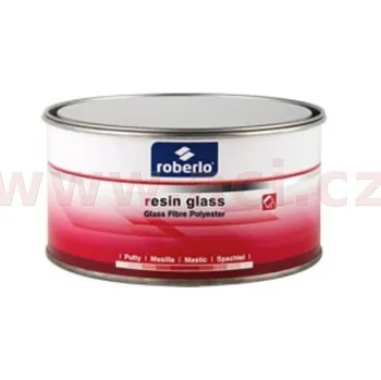 RESIN GLASS tmel skelná vlákna (+1 tužidlo) ROBERLO 1,5 kg