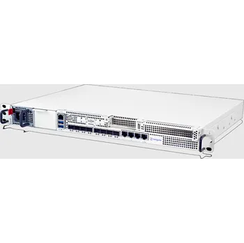 Netgate 8300 BASE TNSR Secure Router Power Supply: Single Power Supply