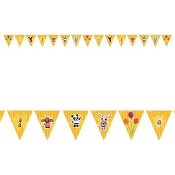 Amscan Baner papírový - Bing 330 cm