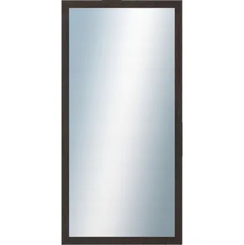 Zrcadlo Zrcadlo DANTIK nástěnné obdélníkové, rám dřevo, 600 x 1200 mm
