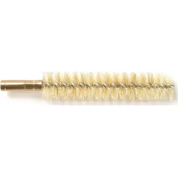Čištění zbraně Stil Crin Štětinový kartáč kulatý/pistolový, cal. 9/9.3/38/357
