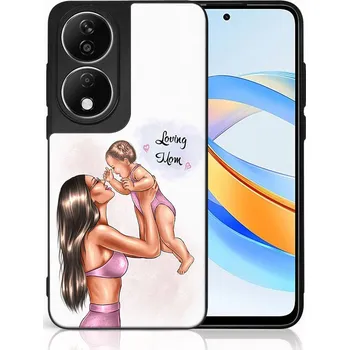 Pouzdro na tablet VSECHNONAMOBIL 86198 MY ART Ochranný kryt pro Honor X7b LOVING MOM (115)