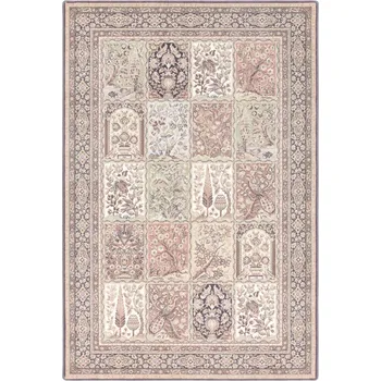 Koberec Vlněný koberec Agnella Isfahan Timor Mátový - 133 x 180 cm