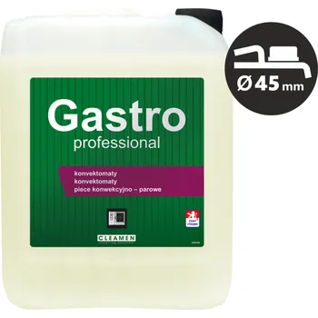 Cleamen gastro professional konvektomaty 5,5kg