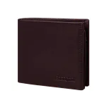 ATTACK 2 SLG kožená peněženka bez kapsy na drobné hnědá 144453-1320, Samsonite