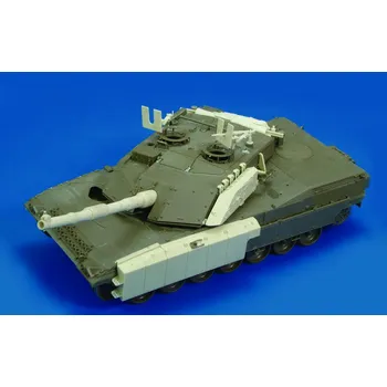 Plastikový model Royal Model 1/35 MBT Ariete M. A. Babilonia Early Version