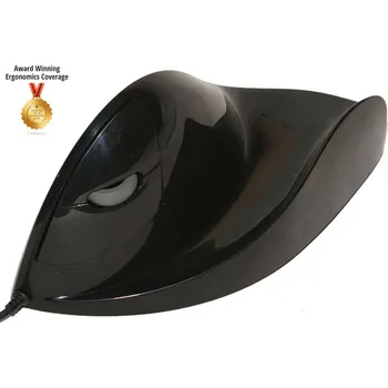 Myš Ergotype AirO2bic™ ortopedická drátová myš levoruká