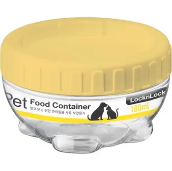 Dóza na potraviny LOCKNLOCK Dóza na granule LOCK PET Interlock 180ml