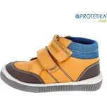 Protetika - boty BAZIL brown - TOP AKCE! Veľkosť: 21