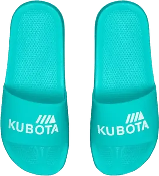 Pánské pantofle Unisex pantofle Kubota Basic máta