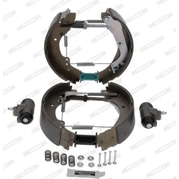 Brzdová čelist Sada brzdových čelistí FERODO FMK132