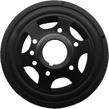 Kliková hřídel Řemenice, klikový hřídel, , 06F105243, 06F105243H, 06F105243J, 6F105243H, 6F105243J, BGA, DP1066