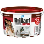HET Brillant 100 interiérová disperzní omyvatelná barva na zeď 15 kg + 3 kg Bílý