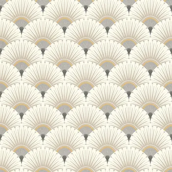 Tapeta Vliesová tapeta na zeď Rasch 637649, Maya, 0,53 x 10,05 m