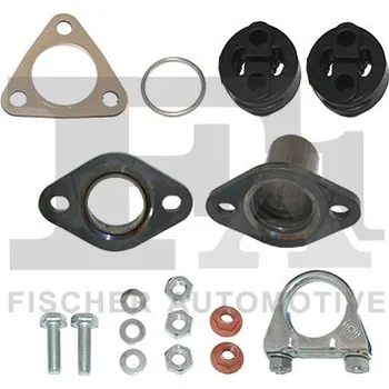 Výfuková trubka Příruba, výfuková trubka, , 96314233, 96318316, 96323065, FA1, 066-804.024