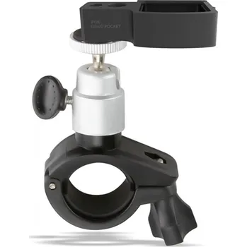 Držák na kolo/moto pro DJI Osmo Pocket 1/2 Black