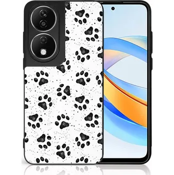Pouzdro na tablet VSECHNONAMOBIL 86152 MY ART Ochranný kryt pro Honor X7b PAWS (185)