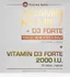 Pharma Activ Vitamín K2 MK7 + D3 Forte 125 tbl. + Vitamín D3 Forte 30 tbl.