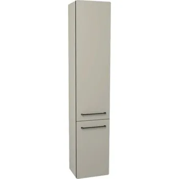 Koupelnový nábytek Koupelnová skříňka vysoká Devo Sonus 2.0 pravá Dakar 38 x 186 x 30 cm SO2-S2DP38x186-F89