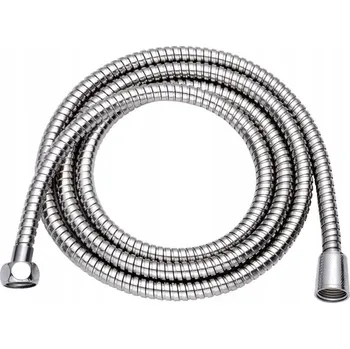 Sprchová hadice HADICE SPRCHOVÁ koupelnová nerezová ocel 200 cm