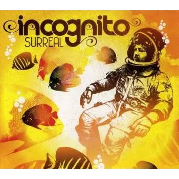 Zahraniční hudba CD Incognito: Surreal DIGI 2012 Digipack
