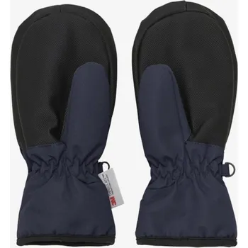 dívčí zimní kombinéza EN-FANT palčáky Parisian Night 2-4 r (délka ruky 12cm)