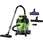 Vysavač na mokré suché vysávání s vodním filtrem, Kraft&Dele KD5157