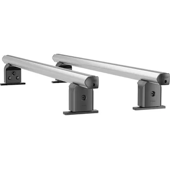 Příčník na automobil Střešní nosiče MENABO Professional Airdyn Fiat Doblo 2015-2022, 2 tyče MPAE44