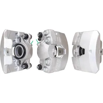 Brzdový systém Brzdový třmen, , 4G0615124, 4G0615124C, DRI, 3252220