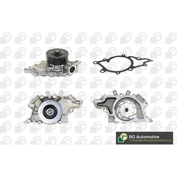 Vodní pumpa motoru Vodní čerpadlo, , 5086581AA, 6652000201, K05086581AA, BGA, CP4284E