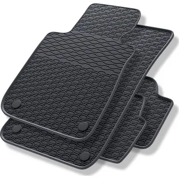 autokoberec Gumové autokoberce Geyer & Hosaja pro BMW řady 1 (E81, E82, E87, E88), BMW X1 (E84)