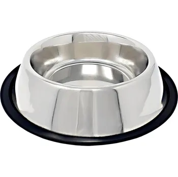 Miska pro psa PROFIZOO Miska nerezová protiskluzová 930 ml