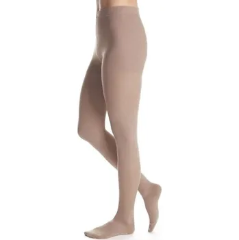 Dámské punčochy Punčochové pánské kalhoty MAXIS MICRO (II.KT)—Velikost 5, barva bronz, délka krátká, se špicí