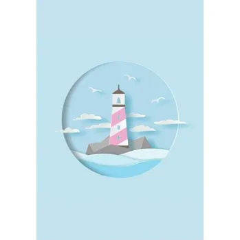 Plakát PINDU Plakát 3D Maják