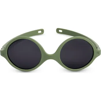 Sluneční brýle KIETLA Sluneční brýle Diabola 0-1 rok Khaki