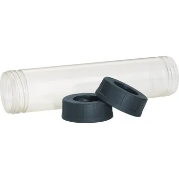 MILWAUKEE 400 ml průsvitný držák na salámový typ