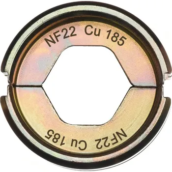 Krimpovací kleště MILWAUKEE Krimpovací čelisti NF22 Cu 185