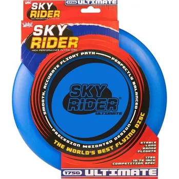 Frisbee Wicked Cool Toys Sky Rider Ultimate 27 cm modrý