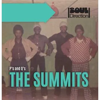 Zahraniční hudba SP The Summits: P's And Q's 2022