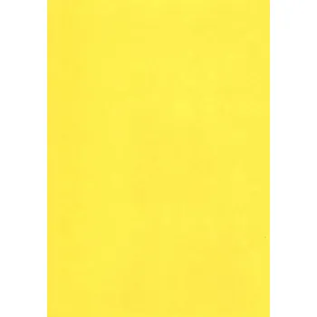 Karton Kreslicí karton A4 barevný, 180g Barva: žlutá